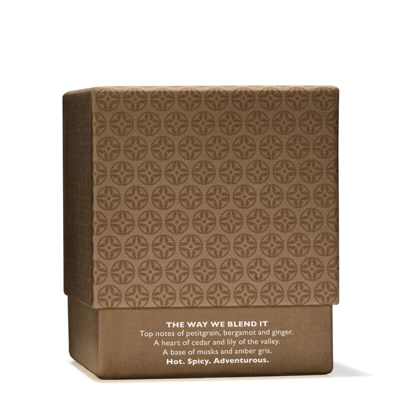 molton brown black peppercorn single wick candle