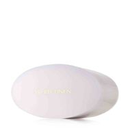 faces beautiful   white linen body powder set