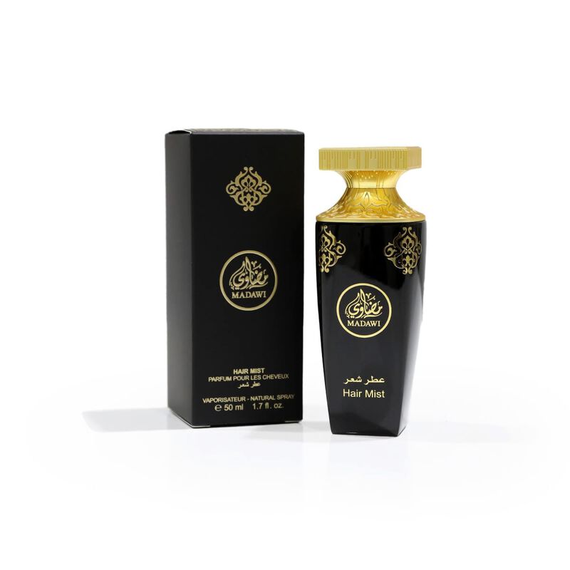 arabian oud madawi hair mist
