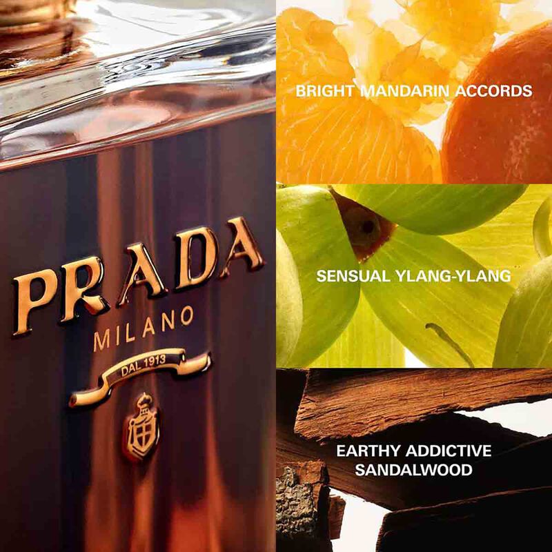 prada la femme prada l'eau eau de toilette