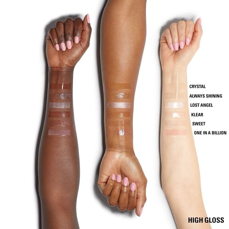 kylie cosmetics high gloss