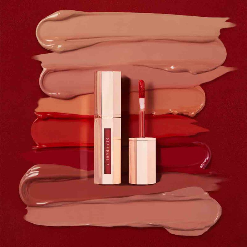 دير داليا أحمر الشفاه سنشوواس مات ليب سوت