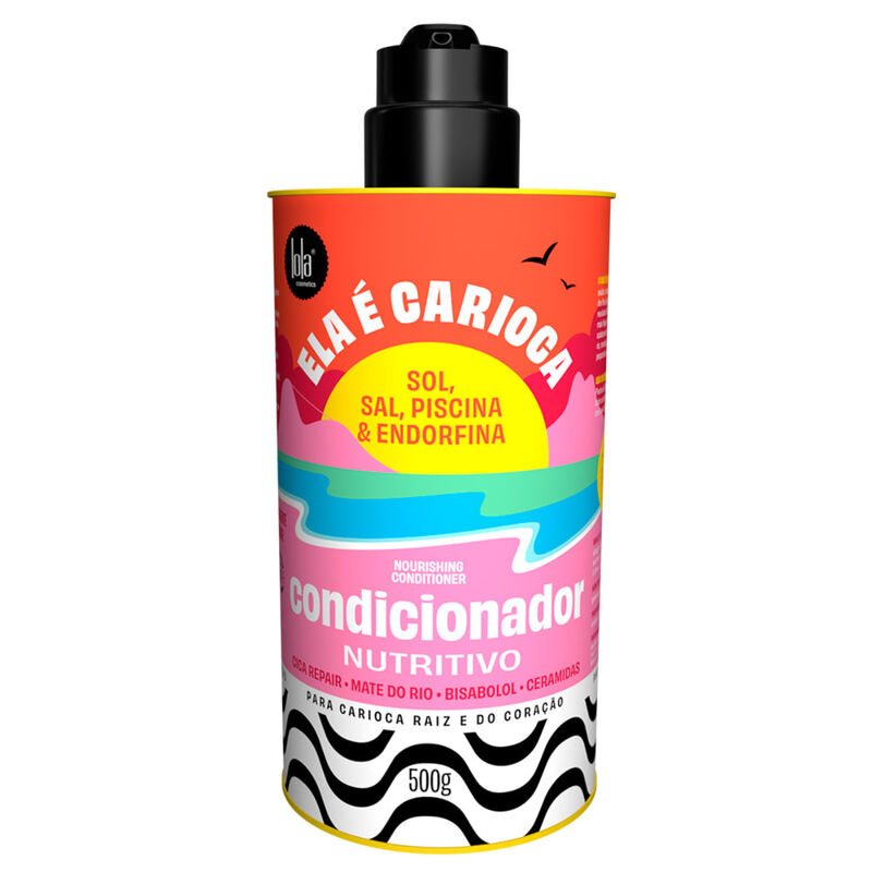 lola from rio ela e carioca nourishing