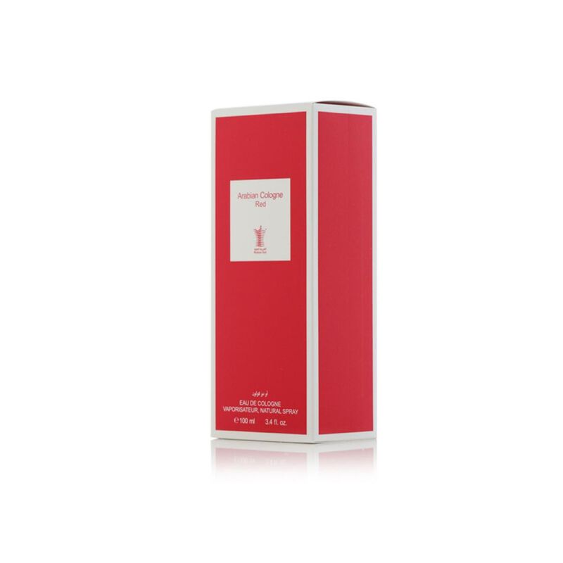 arabian oud arabian cologne red