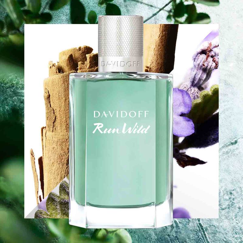 davidoff run wild eau de toilette 100ml
