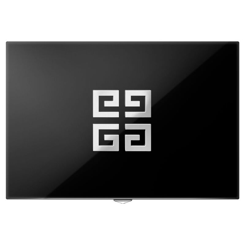 جيفنشي ثنائي بودرة أحمر الخدود لإضاءة وتشكيل بنية الخدود بريزم بلش