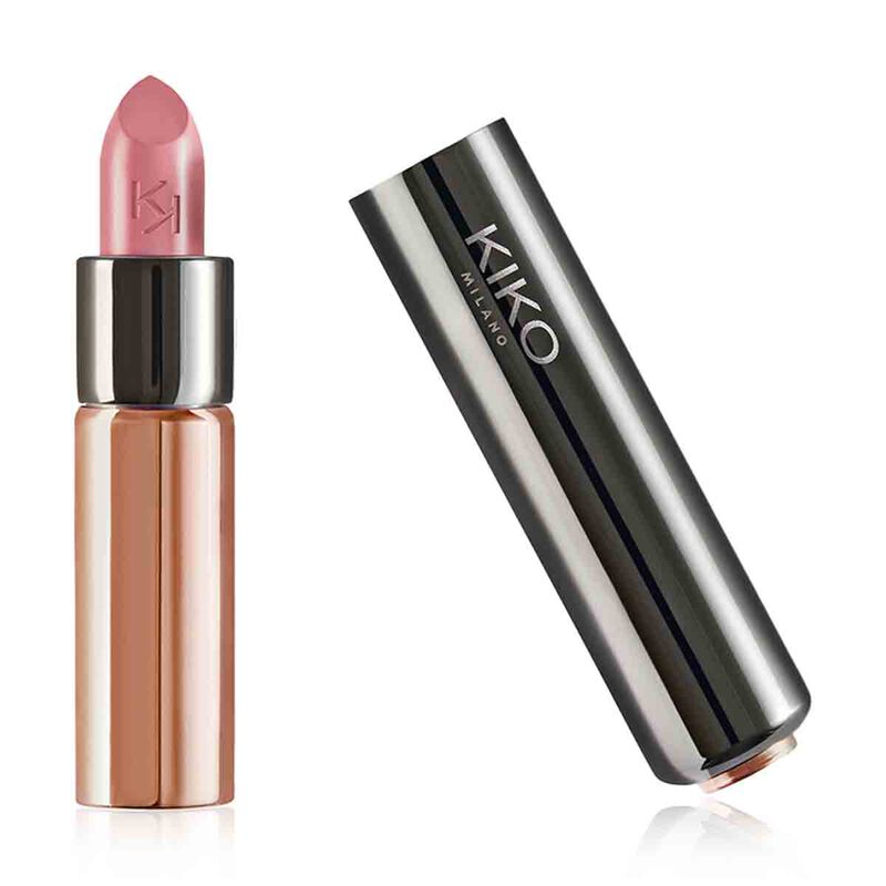 kiko milano gossamer emotion creamy lipstick
