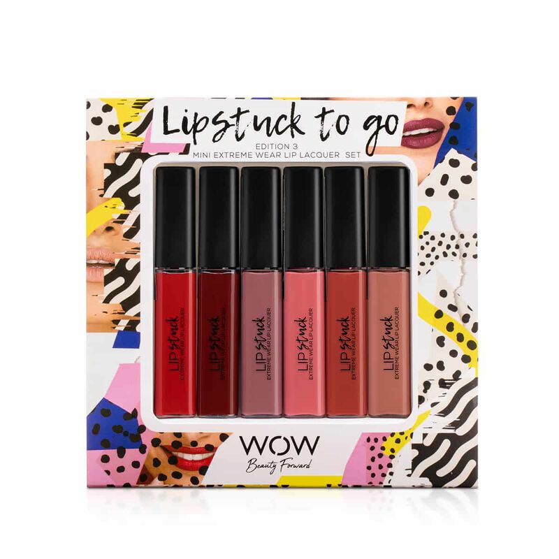 wow beauty lipstuck to go edition 3