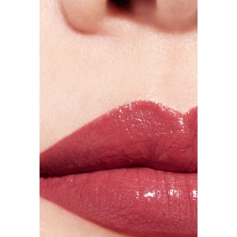 chanel rouge coco longwear satin lipstick