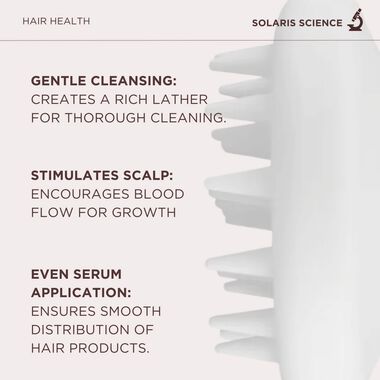 faces مجموعة العلاج الأساسية لفروة الرأس