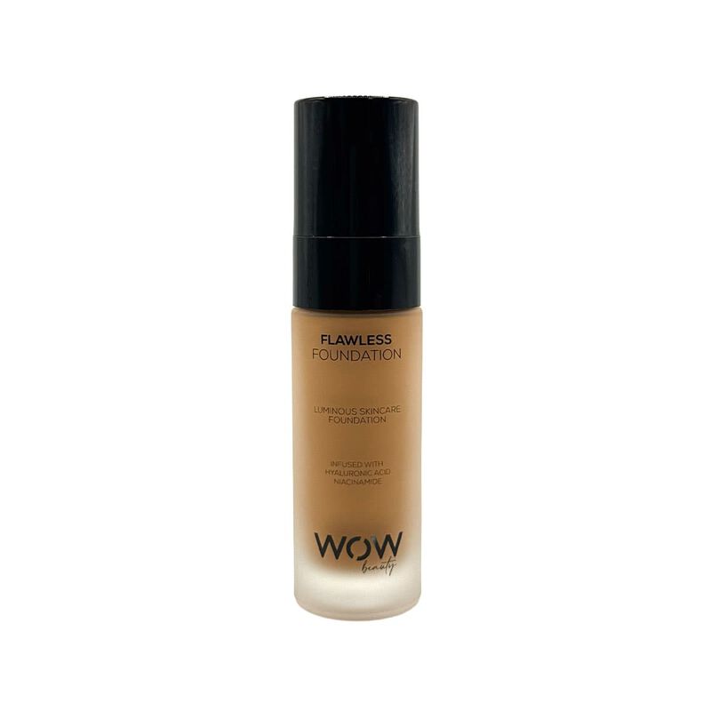 wow beauty luminous