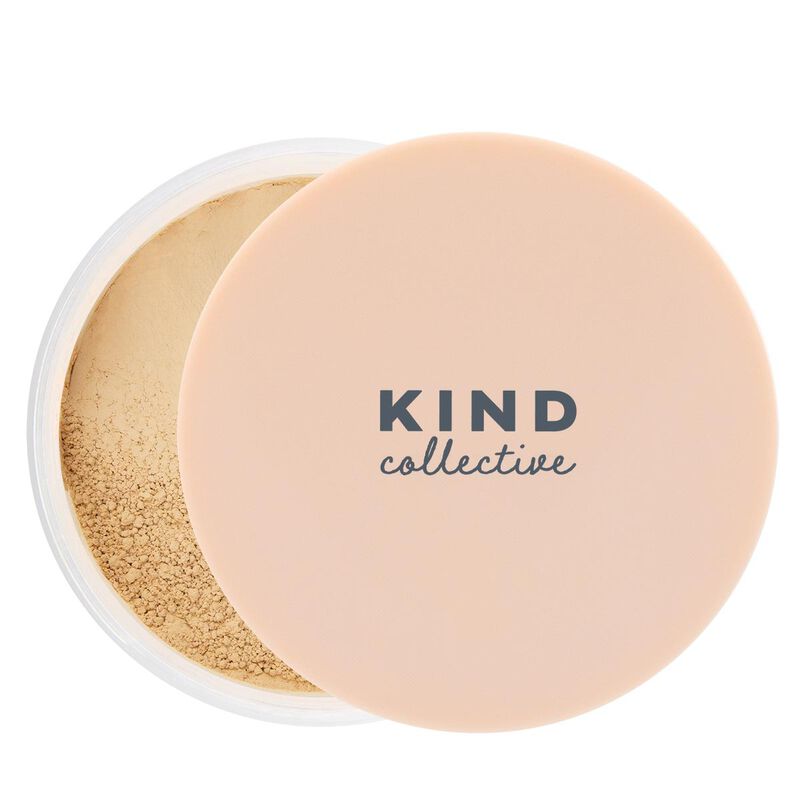 the kind collective natural mineral foundation powder