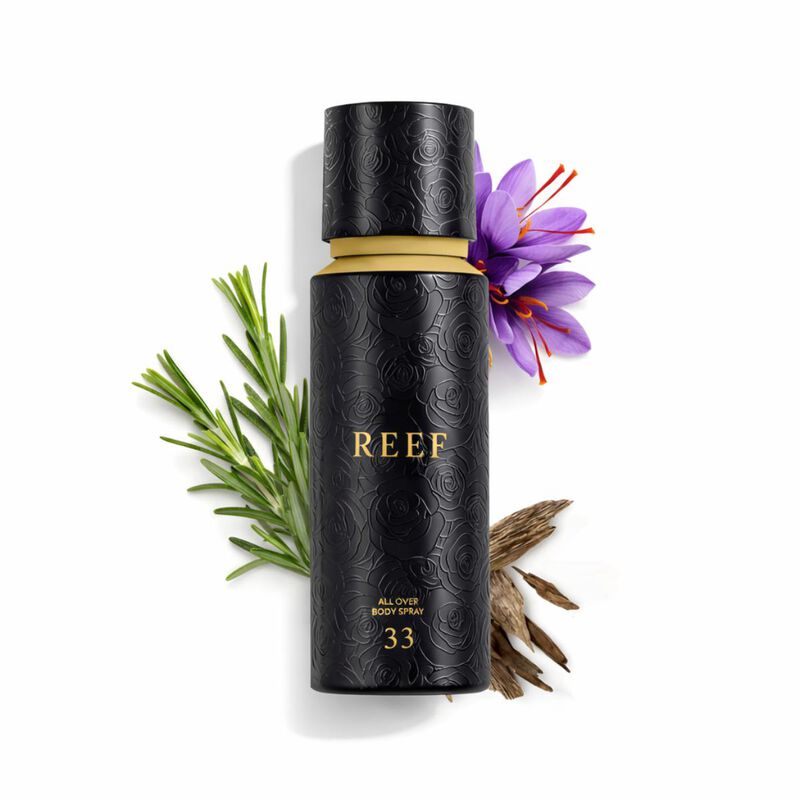 reef perfumes reef 33 body spray