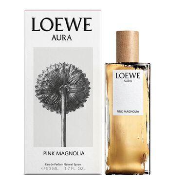 faces loewe aura pink magnolia  eau de parfum