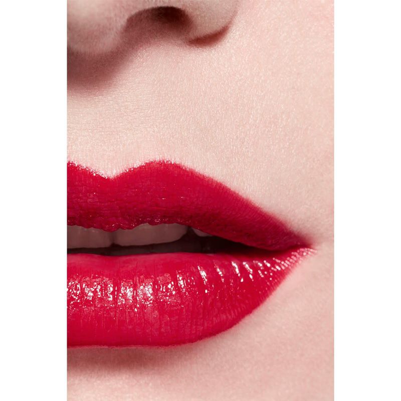 chanel rouge coco longwear satin lipstick