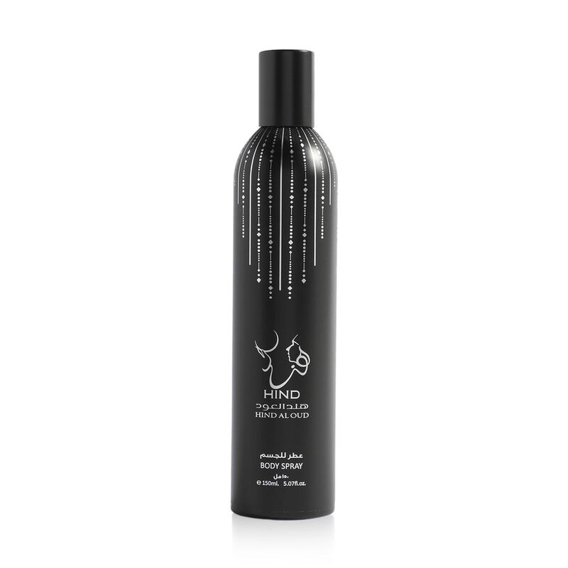 hind al oud ahojas body spray