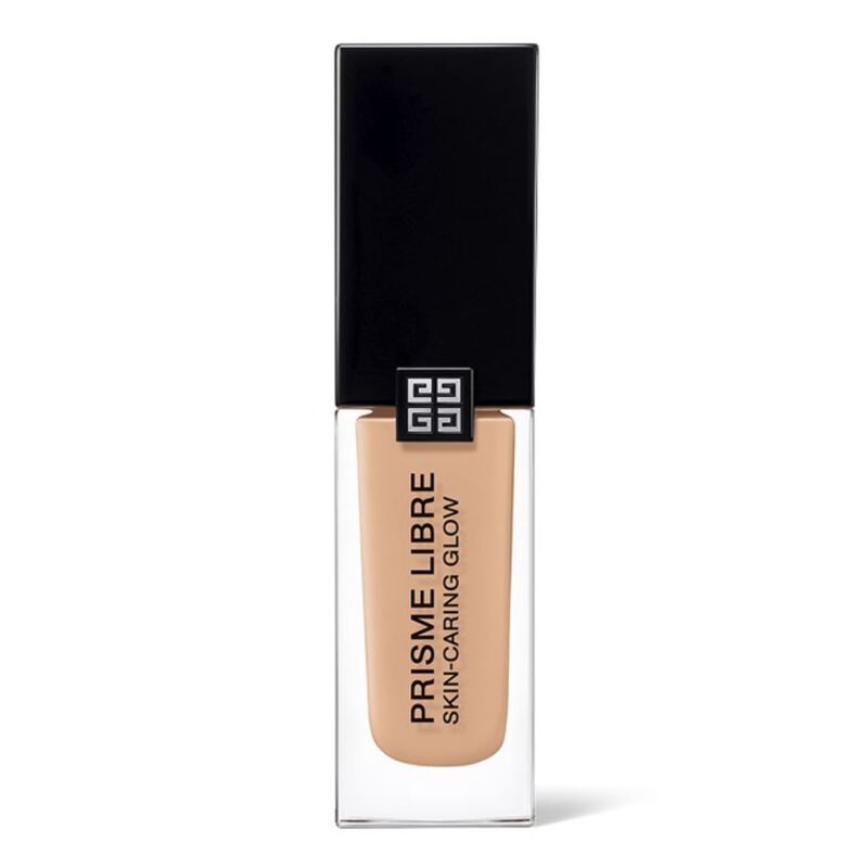 givenchy prisme libre foundation skin caring glow