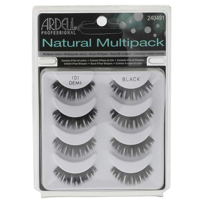 ardell natural multipack 110 black