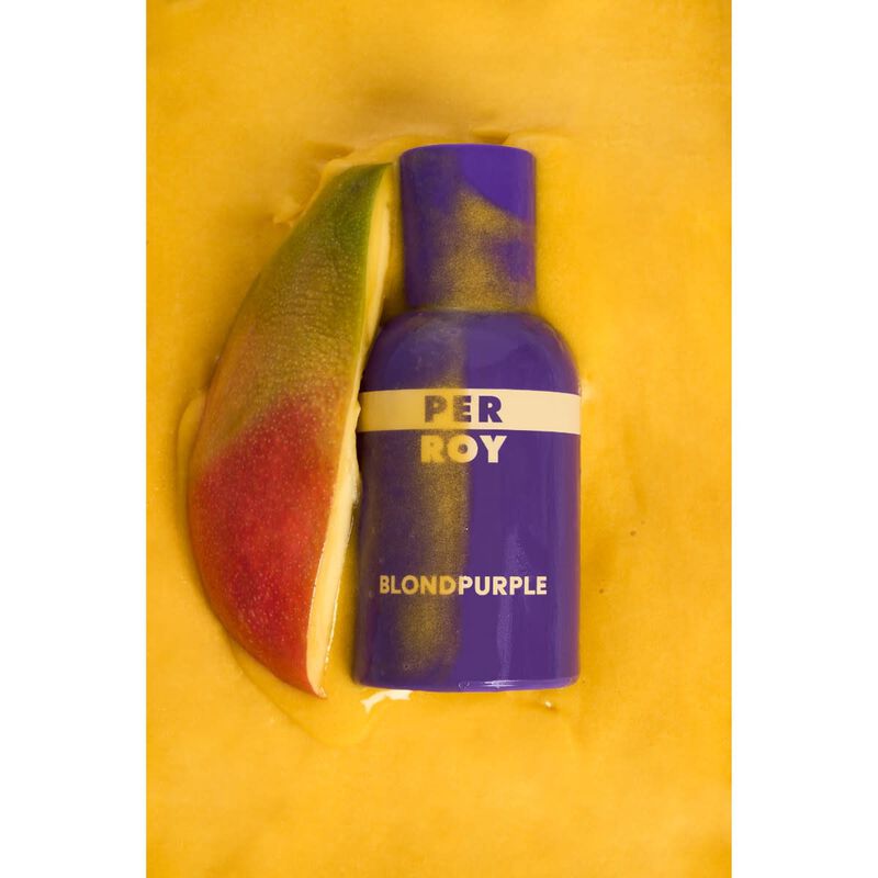 perroy blondpurple