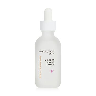 faces aha bump eraser serum
