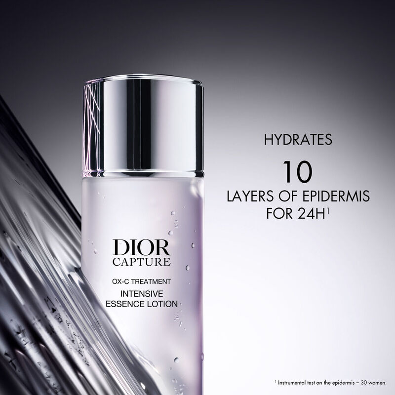 dior capture intensive essence lotion highperformance agedefying correction