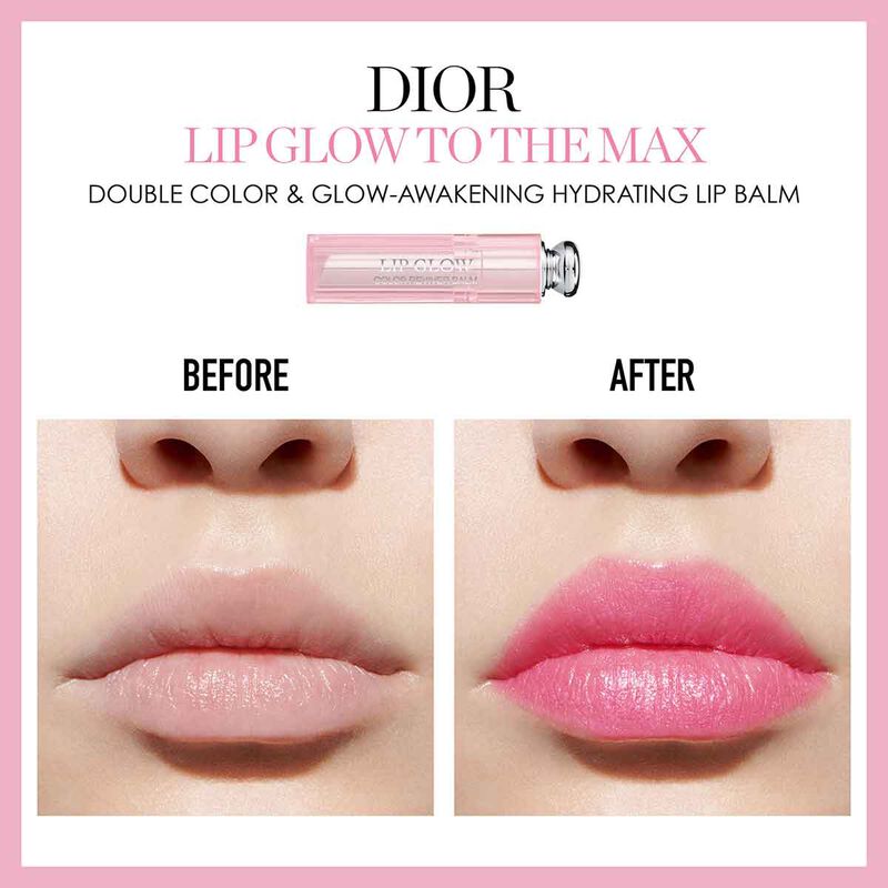 dior dior addict lip glow to the max