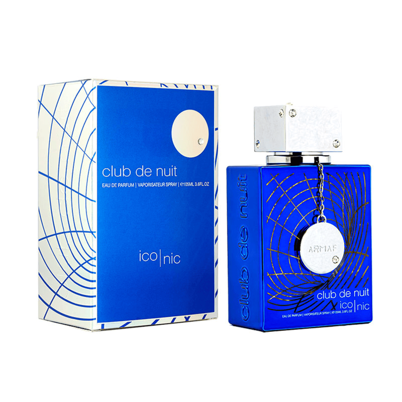 armaf club de nuit blue iconic