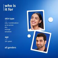 faces 10  niacinamide face serum with rice water