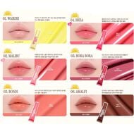 Sunset Dazzle Gloss Balm No.2 Bondi faces sunset dazzle gloss balm no 2 bondi