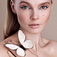 Sad Liquid Eye Liner Micro Tip - Dark Brown faces sad liquid eye liner micro tip dark brown