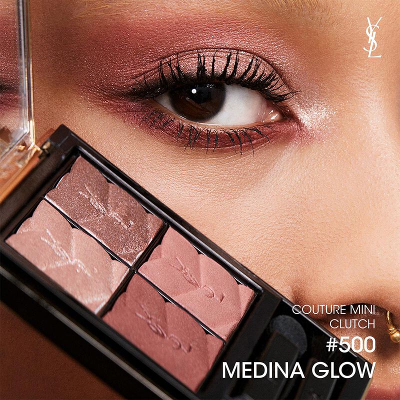 yves saint laurent باليت كوتور ميني كلاتش