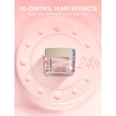 faces sheglam birthday skin primer invisible pore color correcting pink