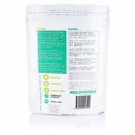 faces green tea   lime natural body scrub 200g