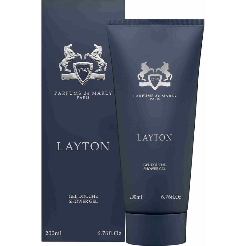 parfums de marly layton shower gel