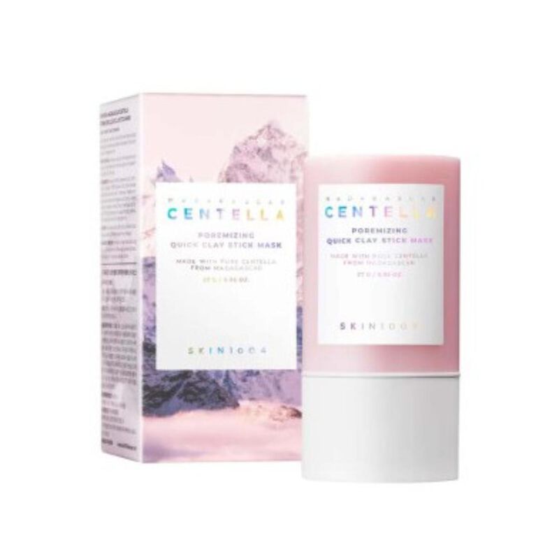 سكِن 1004 سنتيلا كويك كلاي ستيك ماسك لتقليل المسام