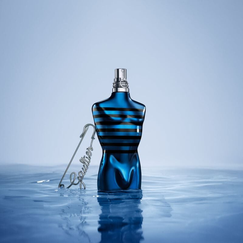jean paul gaultier le male in blue