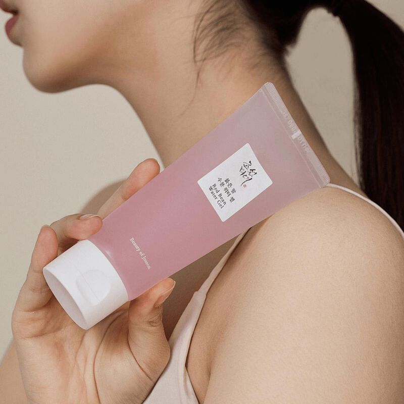 beauty of joseon red bean water gel