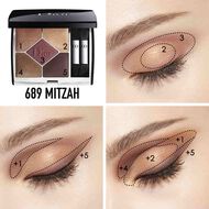 5 Couleurs Couture Eyeshadow Palette faces 5 couleurs couture eyeshadow palette