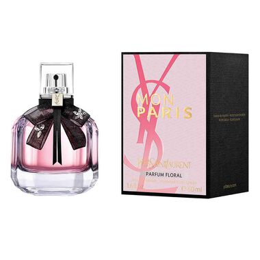 faces mon paris floral  eau de parfum