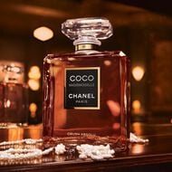 COCO MADEMOISELLE CRUSH ABSOLU faces coco mademoiselle crush absolu