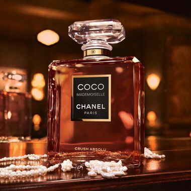 COCO MADEMOISELLE CRUSH ABSOLU faces coco mademoiselle crush absolu