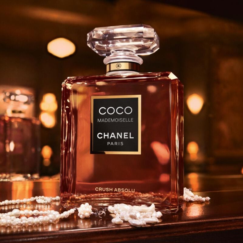 شانيل coco mademoiselle crush absolu