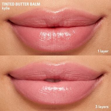 faces tinted butter balm