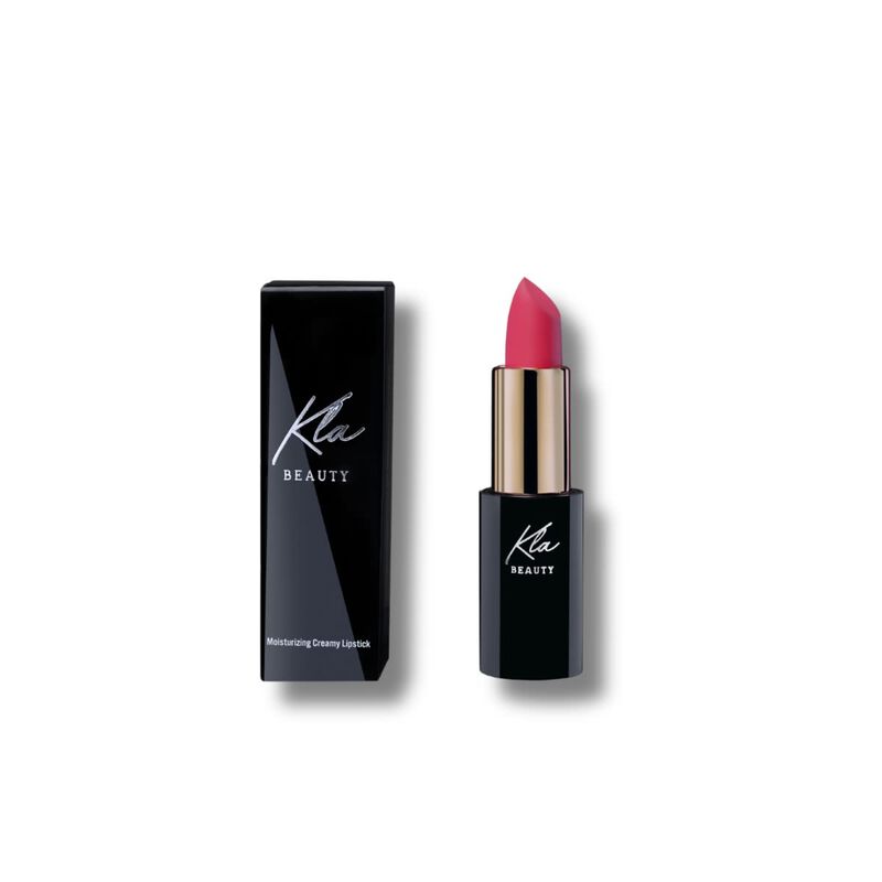 kla beauty maria creamy lipstick