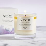 faces scented candle 1 wick tranquillity