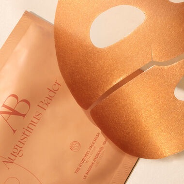 faces the hydrogel face mask
