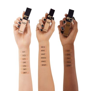 All Hours Concealer faces all hours concealer