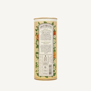 faces absolutes orange blossom eau de toilette