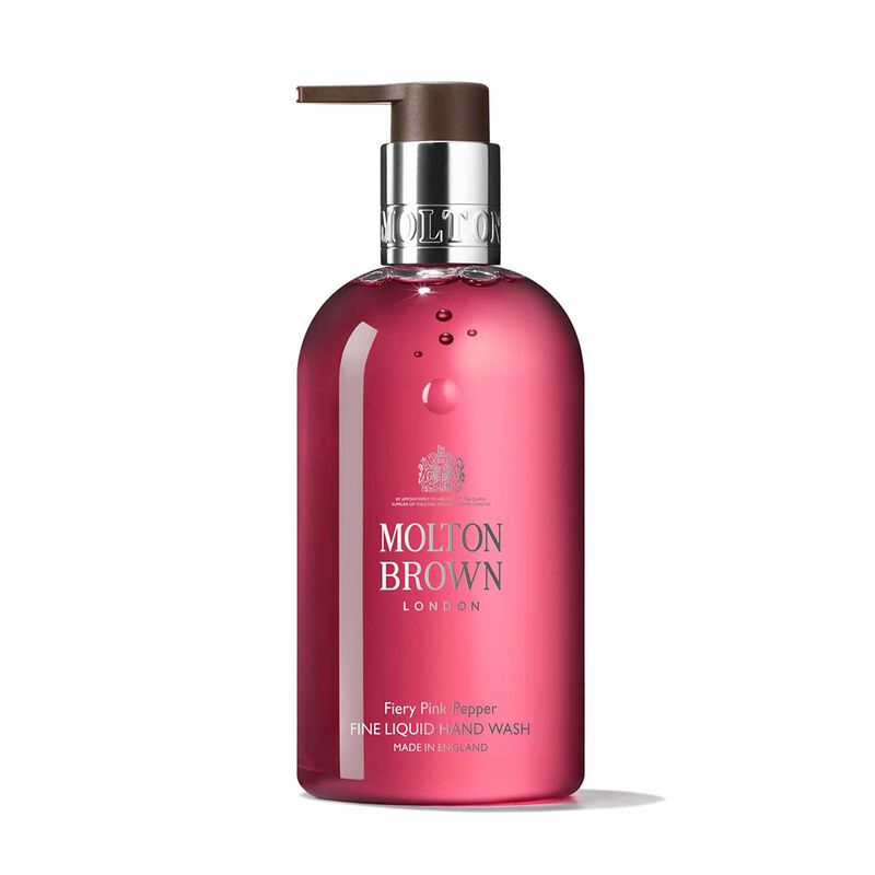 molton brown pink pepper hand wash 300ml