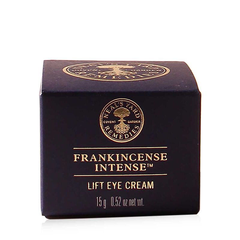 neal's yard remedies frankincense intense lift eye cream 15g